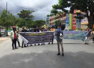 Anggap Tidak Serius Tangani Covid-19, 6 Hal Tuntutan HMI Cabang Kendari