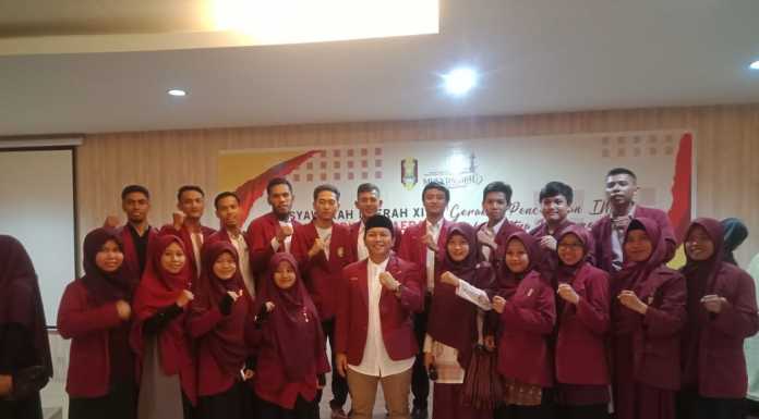 Patuhi Aturan Pemerintah, IMM Kota Kendari Undur Musycab ke-XXII