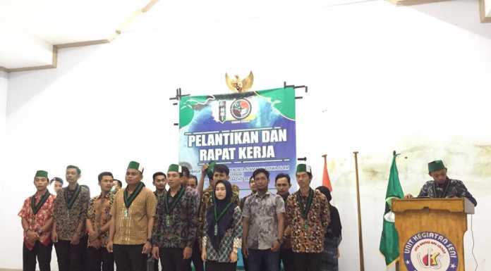 Leppami Cabang Kendari Gelar Pelantikan dan Rapat Kerja Pengurus Leppami Cabang Kendari Gelar Pelantikan dan Rapat Kerja Pengurus