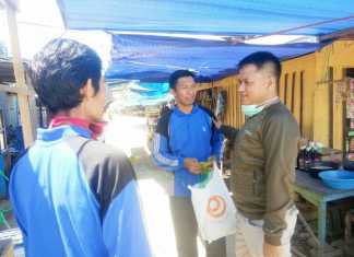 Lawan Covid-19, Ana Wonua Grup dan 3 KUA Konsel Lakukan Penyuluhan dan Penyemprotan Disinfektan