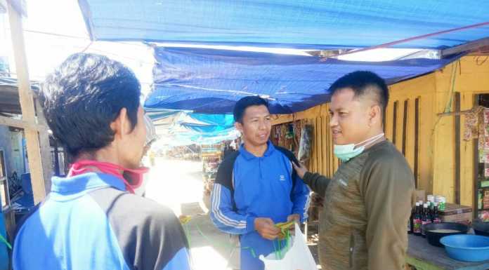 Lawan Covid-19, Ana Wonua Grup dan 3 KUA Konsel Lakukan Penyuluhan dan Penyemprotan Disinfektan Lawan Covid-19, Ana Wonua Grup dan 3 KUA Konsel Lakukan Penyuluhan dan Penyemprotan Disinfektan