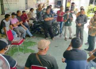 Asosiasi Rental Mobil Kendari Datangi OJK : Pertanyakan Keringanan Pembayaran Kredit