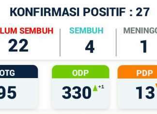 Pasien Positif Bertambah, Dinkes Sultra Dinilai Lamban Tangani Penyebaran Covid-19