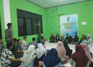 Pertanyakan Keadilan Almarhum Qidam, HMI Komisariat FKIP UHO Buat Kajian Daring