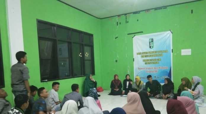 Pertanyakan Keadilan Almarhum Qidam, HMI Komisariat FKIP UHO Buat Kajian Daring Pertanyakan Keadilan Almarhum Qidam, HMI Komisariat FKIP UHO Buat Kajian Daring