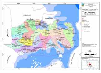 DPRD Konsel Didesak Segera Tetapkan Revisi Raperda RTRW