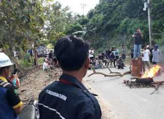 Masyarakat Lalonggasumeeto Minta Pemerintah Test Covid-19 Pegawai PLTU dan PLTMG Nii Tanasa