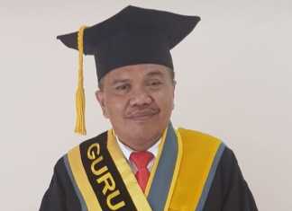 Guru Besar Akuntansi Terpilih Dekan FEB UHO, Forum Dosen Indonesia Sampaikan Selamat