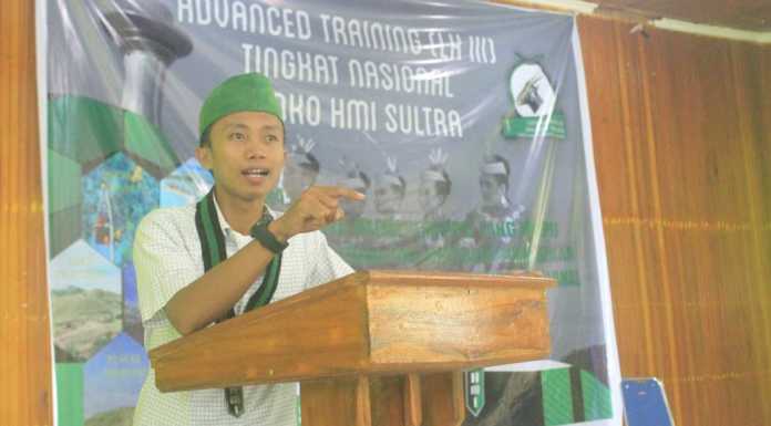 HMI Cabang Kendari Tolak Keras Rencana Kedatangan 500 TKA Masuk Sultra