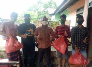 Sisihkan Gaji Bantu Masyarakat, PMII Kendari Apresiasi Tindakan Ipda Maulana Akbar