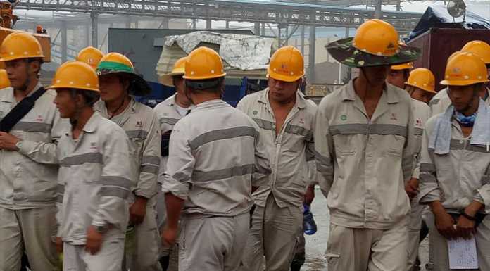 HMI Komisariat FHIL Akan Lakukan Konsolidasi Besar-Besaran Menghadang Kedatangan TKA di Sultra HMI Komisariat FHIL Akan Lakukan Konsolidasi Besar-Besaran Menghadang Kedatangan TKA di Sultra