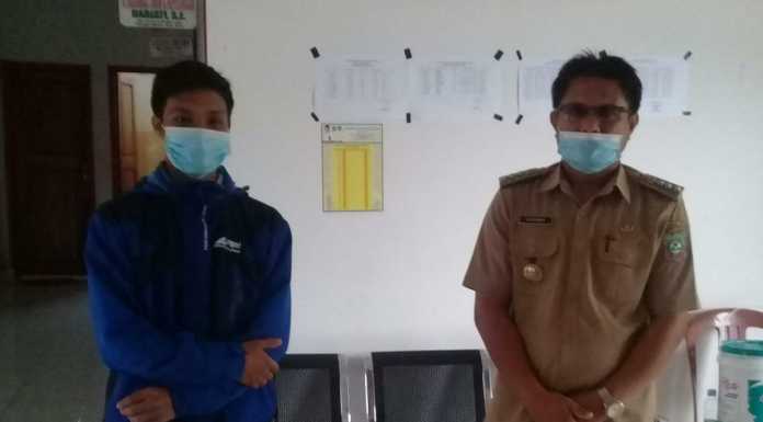 Kades Poni-Poniki Diduga Terlibat Kongkalikong Dengan Pelaku Penyerobot Tanah