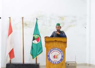 Kedatangan TKA Gelombang Pertama, HMI Cabang Kendari Menduga Ali Mazi Memiliki Kepentingan Pribadi