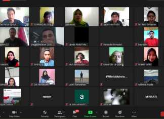 Perkuat Jiwa Korsa Rimbawan, Corps Alumni Kehutanan UHO Gelar Nafak Tilas Alumni Untuk Negeri