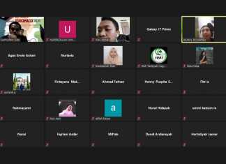 HMJ Pendidikan Matematika UIN Alauddin Siapkan SEARCHMACCA, Laksanakan Seri Diskusi Penelitian