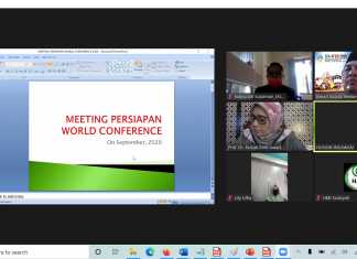 IAIN Kendari dan SEAAM Bersiap Laksanakan Konferensi Internasional tentang Transdisiplin dalam Kajian Islam