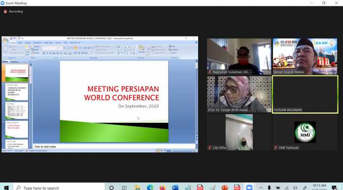 IAIN Kendari dan SEAAM Bersiap Laksanakan Konferensi Internasional tentang Transdisiplin dalam Kajian Islam