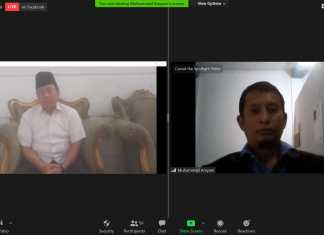 Dialog Nasional STAI DDI Makassar Bersama 8 Pimpinan Perguruan Tinggi, Rektor IAIN Kendari Diundang Dalam Panelis