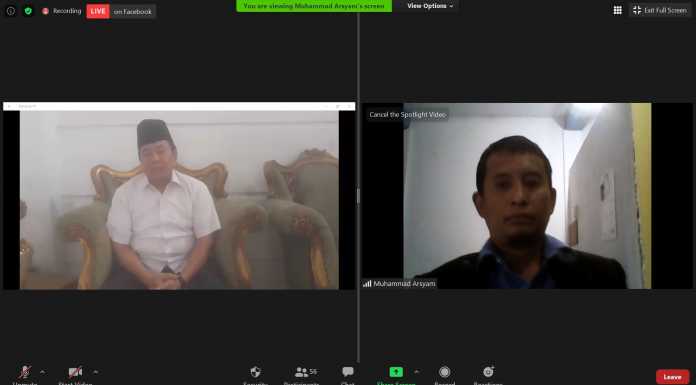 Dialog Nasional STAI DDI Makassar Bersama 8 Pimpinan Perguruan Tinggi, Rektor IAIN Kendari Diundang Dalam Panelis Dialog Nasional STAI DDI Makassar Bersama 8 Pimpinan Perguruan Tinggi, Rektor IAIN Kendari Diundang Dalam Panelis