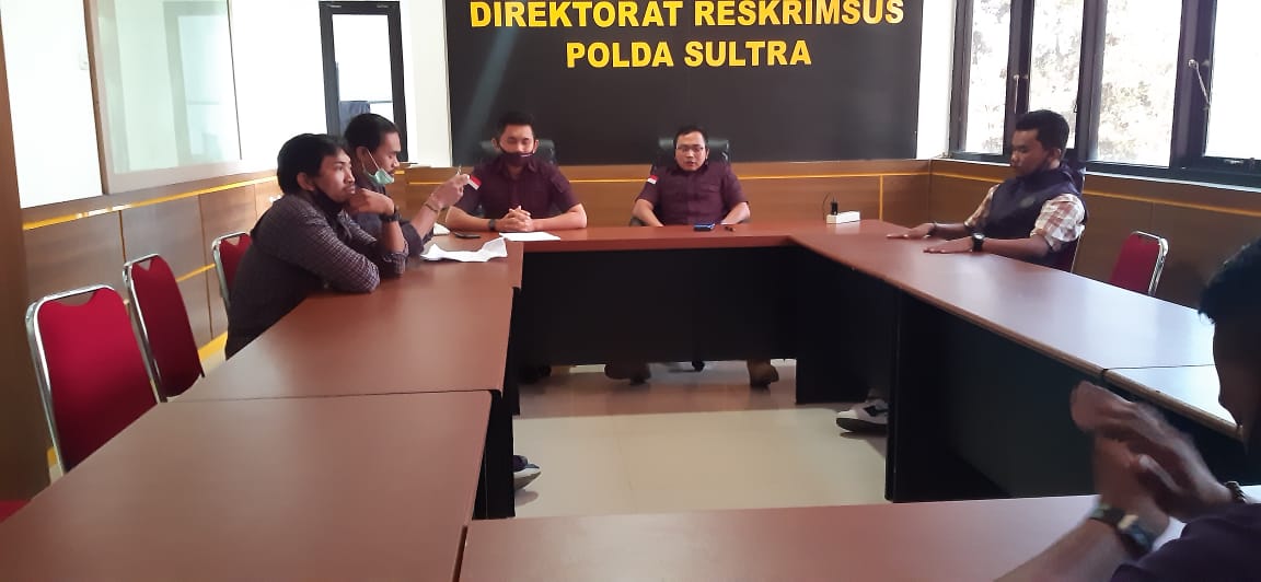 Putra Terbaik Butur dicemarkan Nama Baiknya, JMS Tuntut Polda Sultra Untuk Menangkap Pelaku