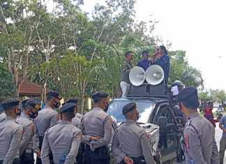 Putra Terbaik Butur dicemarkan Nama Baiknya, JMS Tuntut Polda Sultra Untuk Menangkap Pelaku