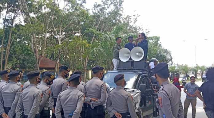 Putra Terbaik Butur dicemarkan Nama Baiknya, JMS Tuntut Polda Sultra Untuk Menangkap Pelaku