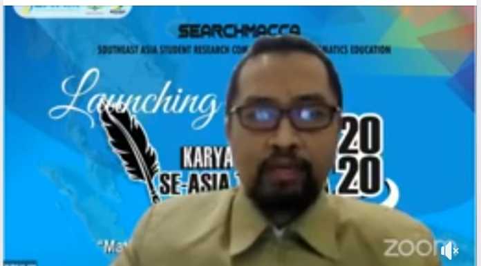 Pelaksanaan SEARCHMACCA 2020 HMJ Pendidikan Matematika UIN Alauddin Makassar, Mengundang Mahasiswa Kendari Berpartisipasi