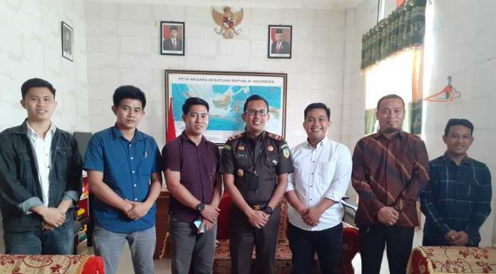 Kunjungi Kajari Konawe, Konawe Institute Paparkan Program Unggulan