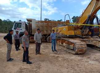 SMW: Mendesak Polda Sultra Agar Segera Transparan  & Memproses Hukum Direktur PT Rosini