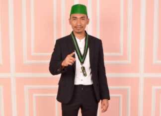 Ketua BADKO HMI Sultra Eko Hasmawan Baso
