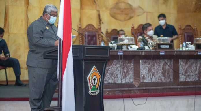 Gubernur Sultra