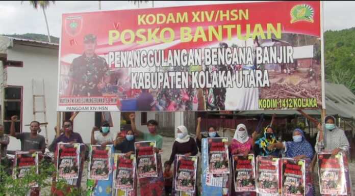 Pangdam HSN