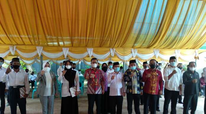 Walikota Kendari Bakal Naikkan Insentif Pengurus Kelurahan Walikota Kendari