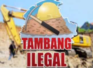 Tambang Ilegal