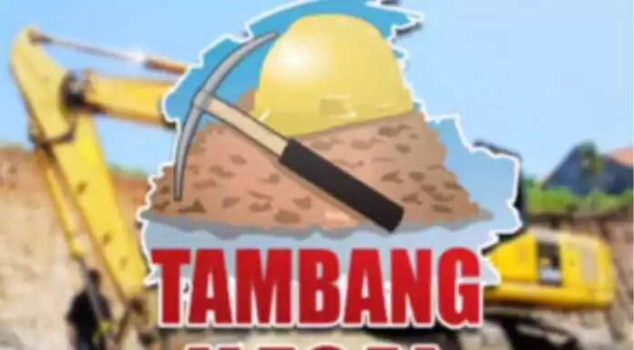 Tambang Ilegal
