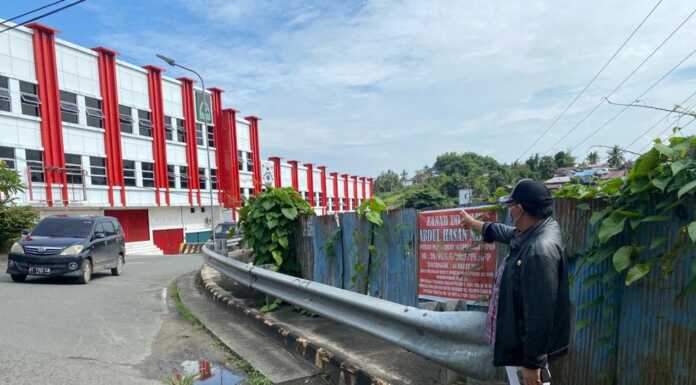 Abdul Hasan Mbou Ajukan PK ke MA Soal Jual Beli Tanah