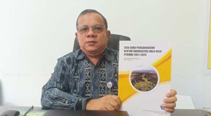 Ketua Senat