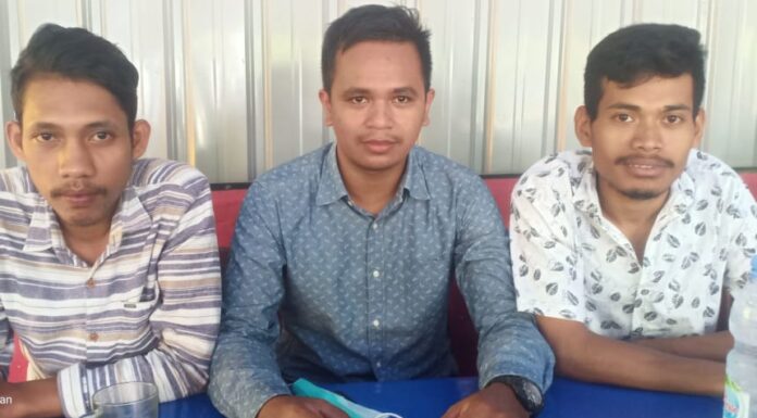 Mahasiswa UHO
