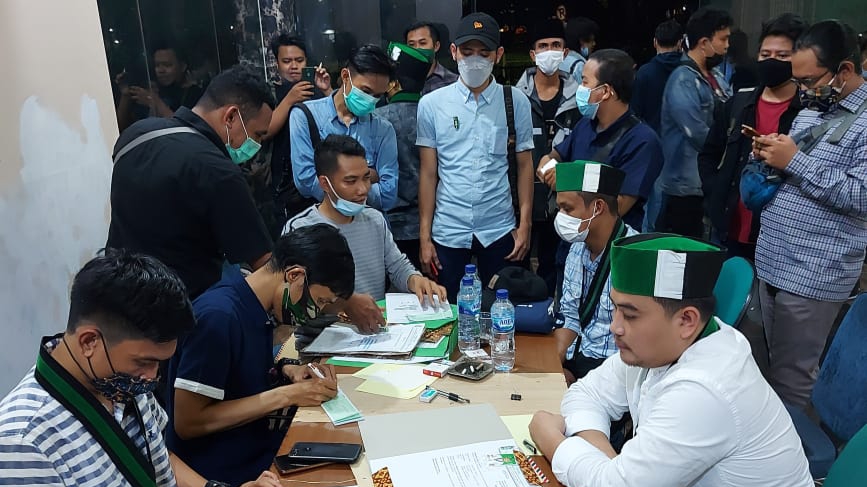 Ketua Umum BADKO HMI Sultra, Candra Arga Memantapkan Diri Maju Menjadi Calon Ketua Umum PB HMI