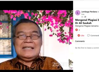 Jurnal Laa Maisyir dan HMJ Ekonomi Islam UIN Alauddin Laksanakan Kuliah Tamu Bersama Akademisi Kendari