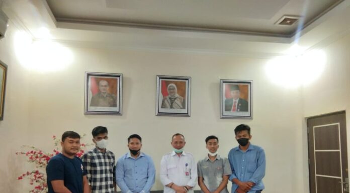 K-SBSI Sultra Bangun Kemitraan dengan BLK Kendari K-SBSI Sultra