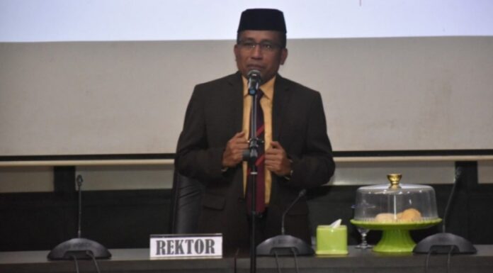 Rektor UHO