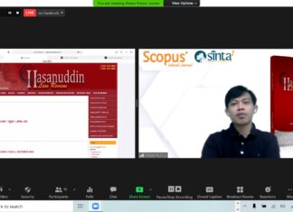 STIE Enam Enam Kendari Bersama Dosen Indonesia Semesta Selenggarakan Workshop Tata Kelola Jurnal