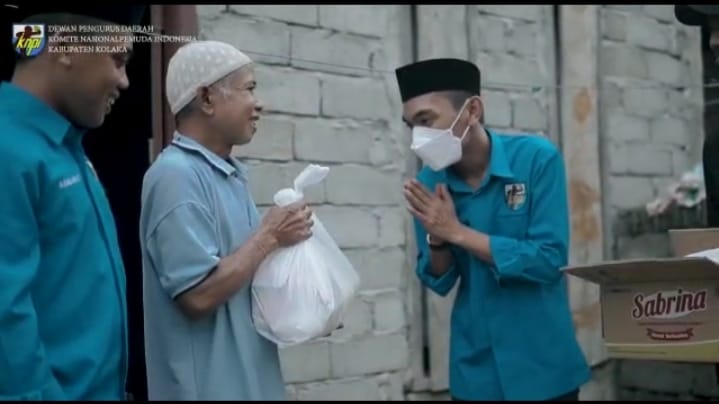 Musda Bersama DPD KNPI Sultra ke XV, PW GPK Sultra Dukung Ripaldi Rusdi