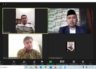 Pertemuan Rintisan Kerjasama Indonesia-India (Koleksi Kendari Terkini)