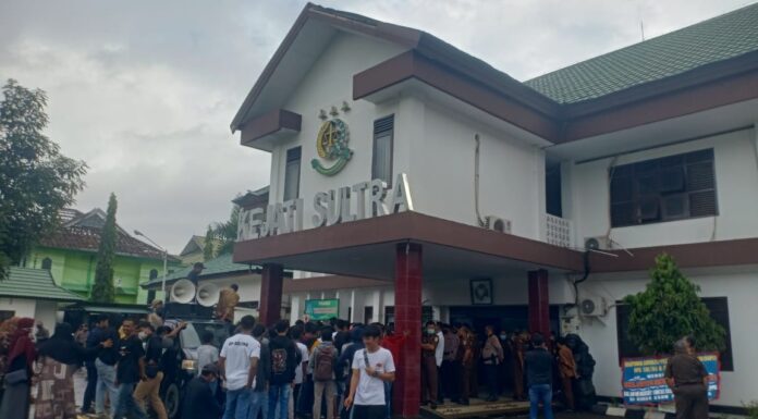 Kejati Sultra