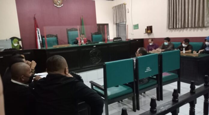 Sidang Praperadilan Kasus Kabid Minerba ESDM Sultra, Saksi Ahli Nilai Kejati Sultra dalam Menetapkan Tersangka Cacat Yuridis Saksi Ahli