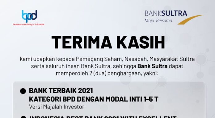 Bank Sultra