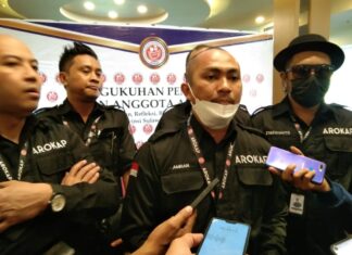 Ketua Arokap