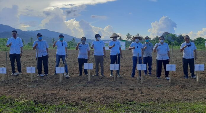 HIPTI dan Sutiyoso Berkolaborasi Dorong Percepatan Kemajuan Ekonomi Petani dan Peternak PB HIPTI